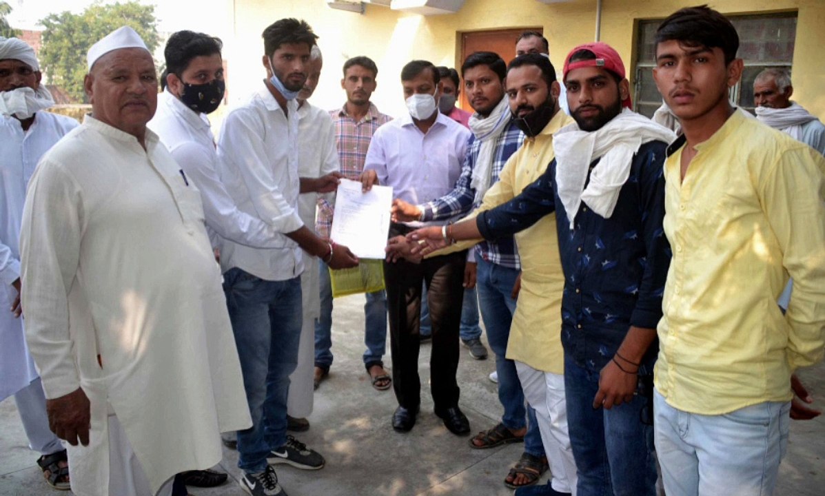 गन्ना बकाया भुगतान की मांग, भुगतान न होने पर 30 अक्टूबर को धरना प्रदर्शन की चेतावनी