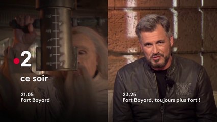 Fort Boyard 2020 - Bande-annonce soirée de l'émission 8 (29/08/2020)