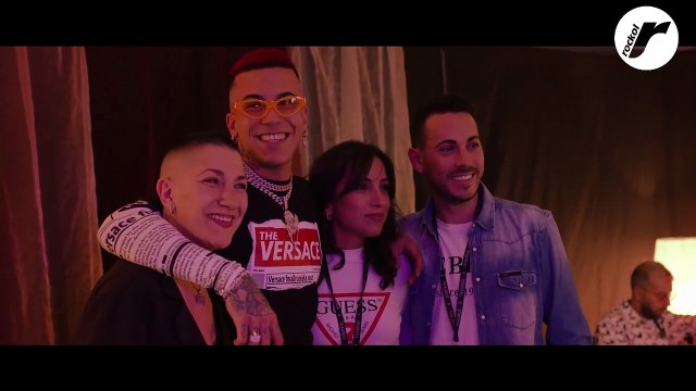 Famoso , il docufilm su Sfera Ebbasta: ecco un estratto