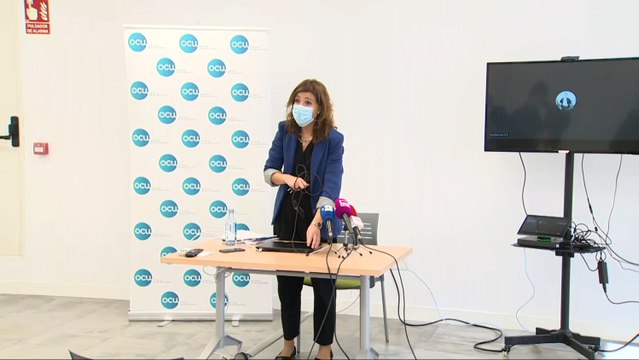 Informe anual de OCU sobre la cesta de la compra