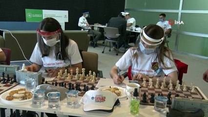 NEÜ’de online satranç turnuvası