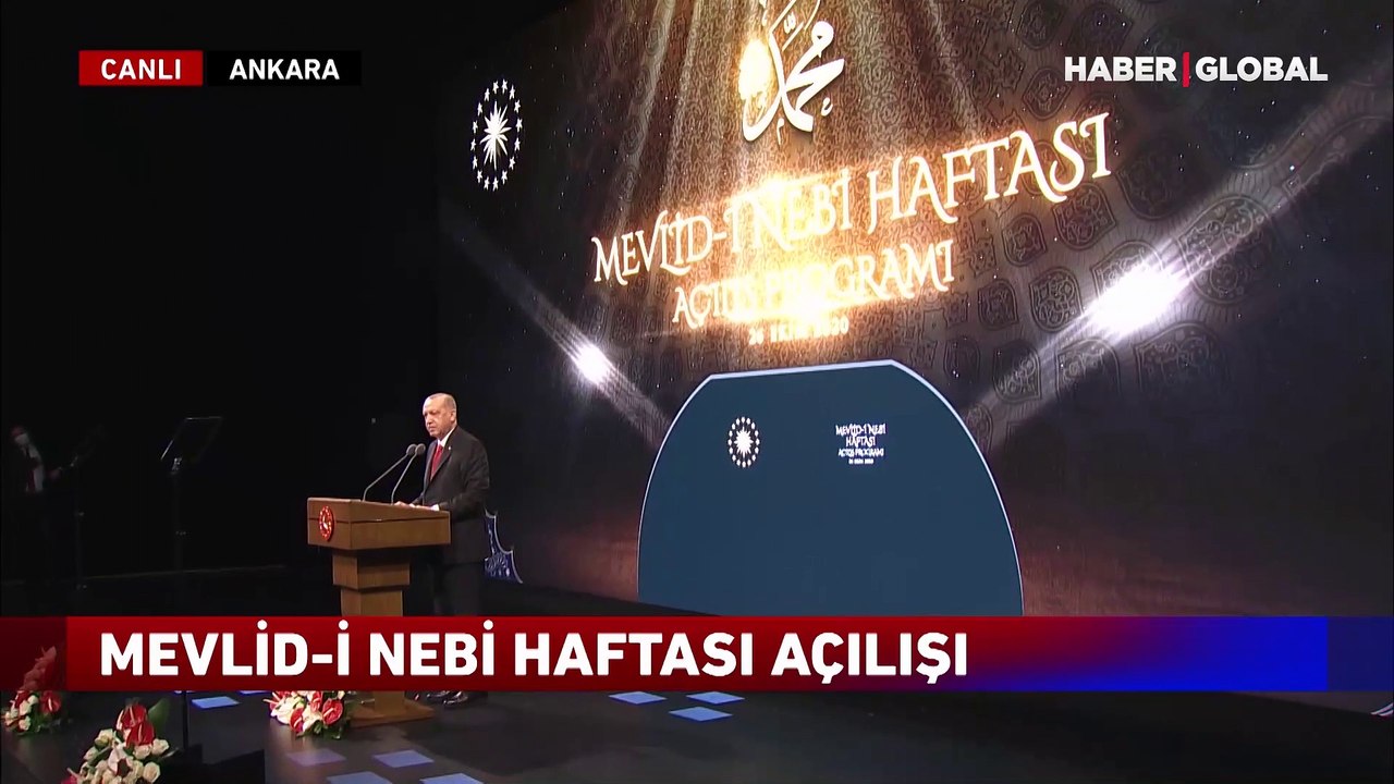 Cumhurbaşkanı Erdoğan: Milletime sesleniyorum, asla Fransız markaları satın almayın
