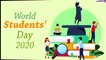 Happy World Students' Day 2020 Messages & Images to Mark APJ Abdul Kalam's Birth Anniversary