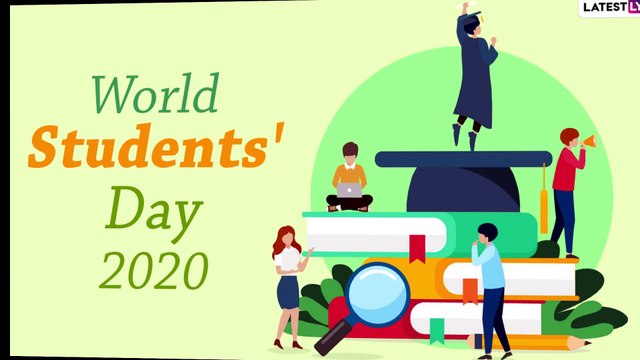 Happy World Students' Day 2020 Messages & Images to Mark APJ Abdul Kalam's Birth Anniversary