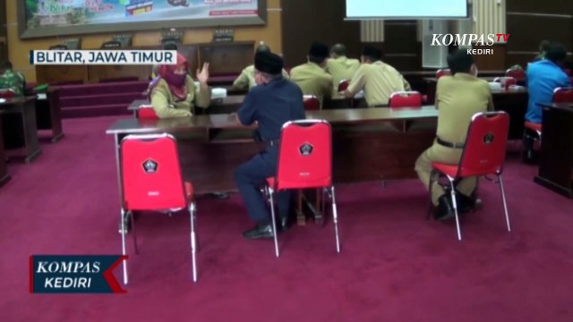 28 Santri Pondok Pesantren Di Kabupaten Blitar Positif Corona