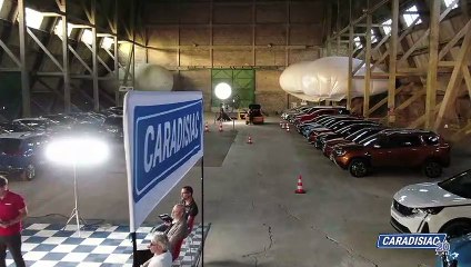 Volkswagen Up! - Salon de l'auto Caradisiac