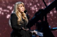 Stevie Nicks on being inducted twice into Rock and Roll Hall of Fame .