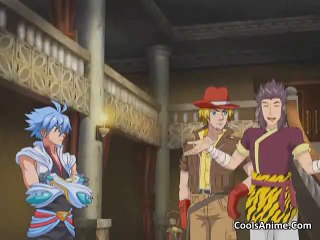 INFINITY NADO Ep 19 - Ye Kahani Hai Justice Ki