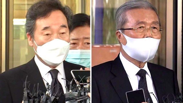 거대 양당 지도부, 일제히 '이건희 칭송'... 정경유착 역사 반론도 / YTN