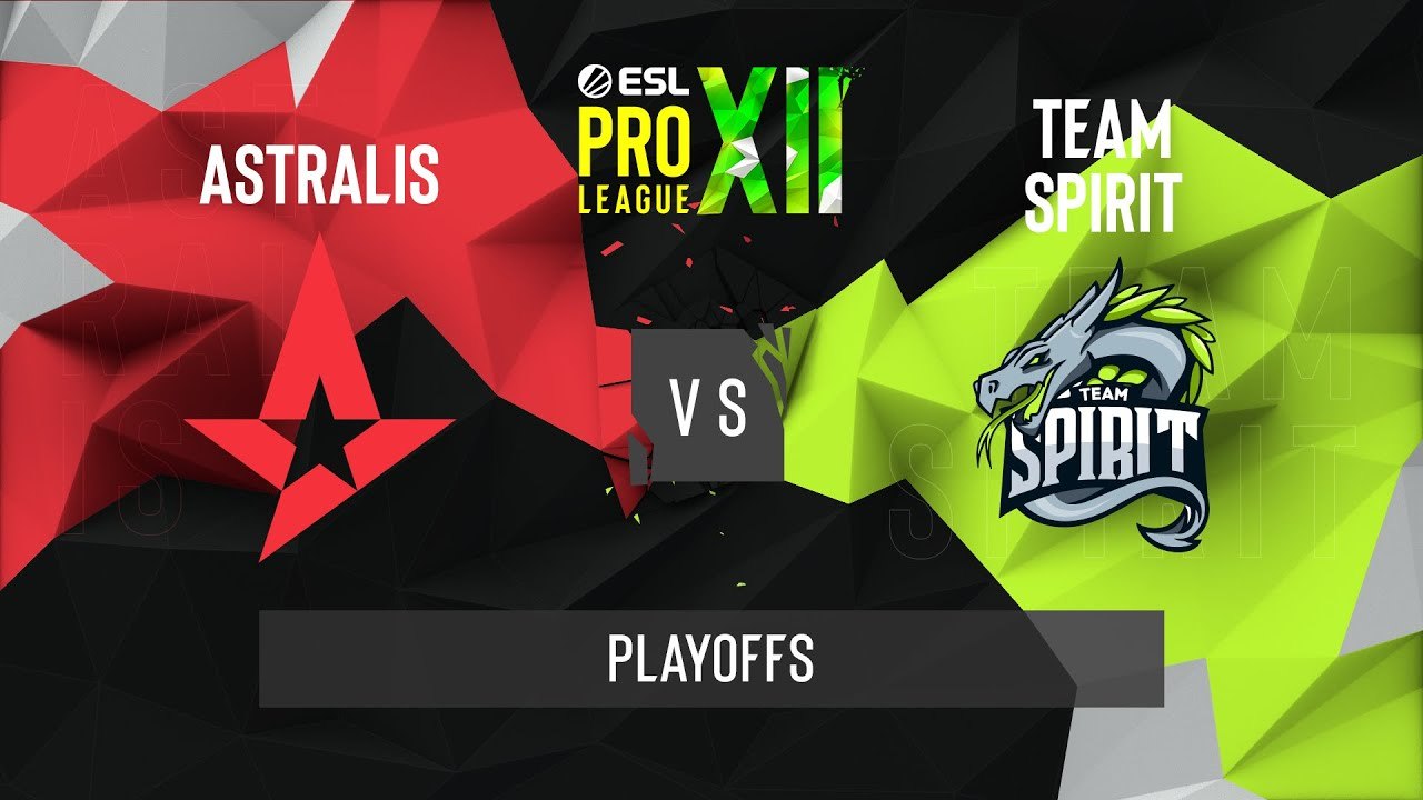 CSGO - Astralis vs. Team Spirit [Inferno] Map 1 - ESL Pro League Season 12 - Playoffs - EU