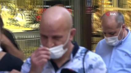 Maske takmayanların bahanesi sigara oldu