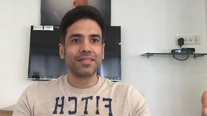 Tusshar Kapoor ने खोले Laxmmi Bomb और Akshay Kumar से जुड़े राज़ | Exclusive with RJ DEWANSHU