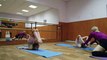 Training. Stretches ! Complete Beginners Flexibility _ Dance, Gymnastics, Splits (1)