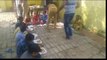 महेवा चौकी पर नवरात्रि के मौके पर पुलिसकर्मियों ने किया बच्चों के लिए भंडारे का आयोजन