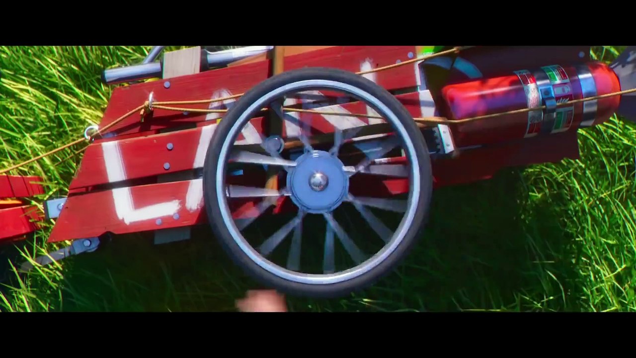 Wonder Park - Trailer #1