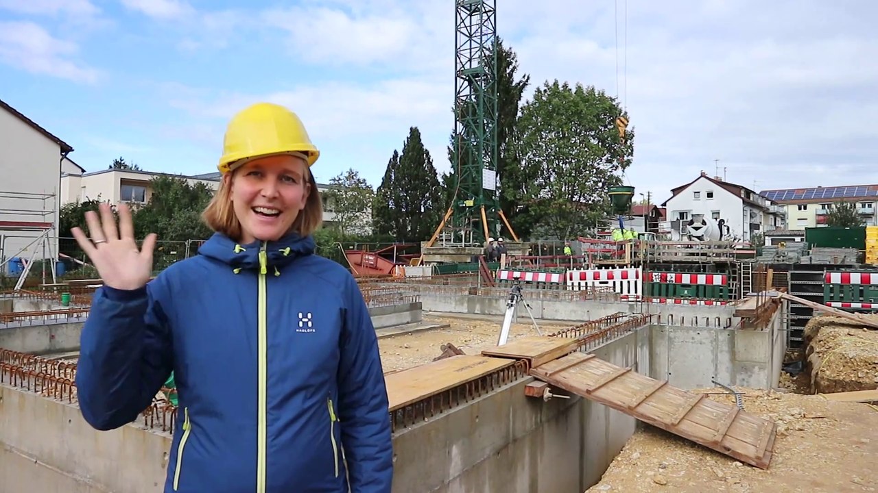 Baustellenvideo Schwäbisch Gmünd