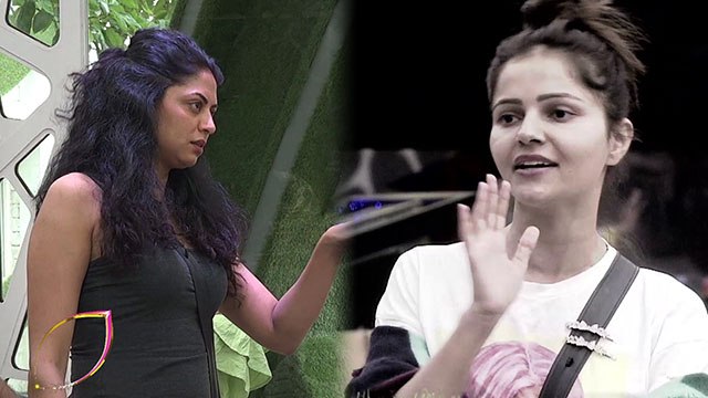 Kavita Kaushik और Rubina Dilaik में competition | FilmiBeat