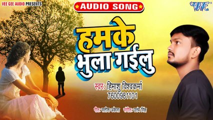 Hamake Bhula Gailu - Hamake Bhula Gailu - Himansh yadav