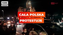 Cała Polska protestuje