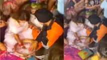 Neha Kakkar  ने ससुराल में Rohanpreet Singh के साथ निभाई अंगूठी की रस्म  WATCH VIDEO | Boldsky