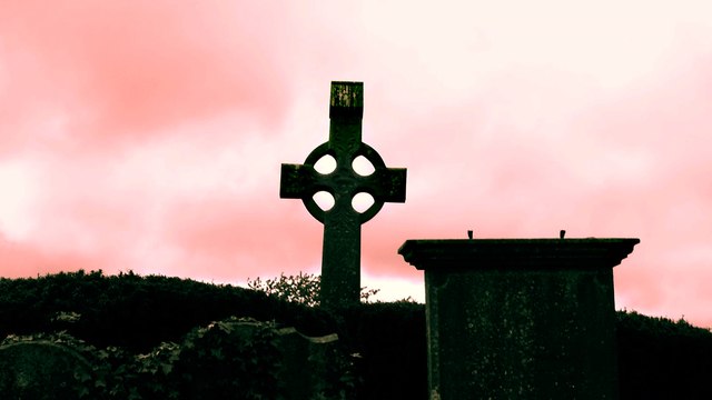 Caso de profanación de tumbas en Soledad