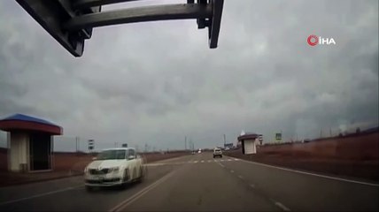 - Rusya’da feci trafik kazası