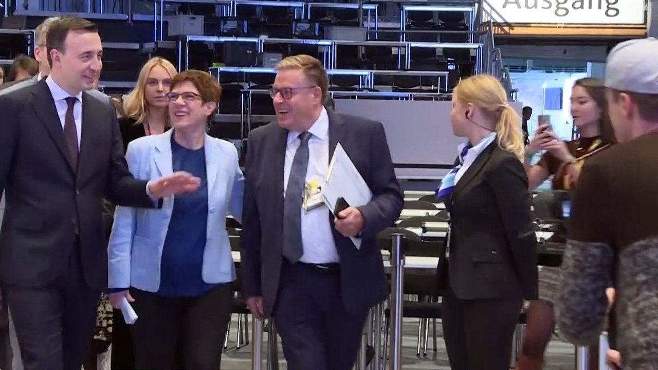 CDU-Parteitag wird abermals wegen Corona verschoben