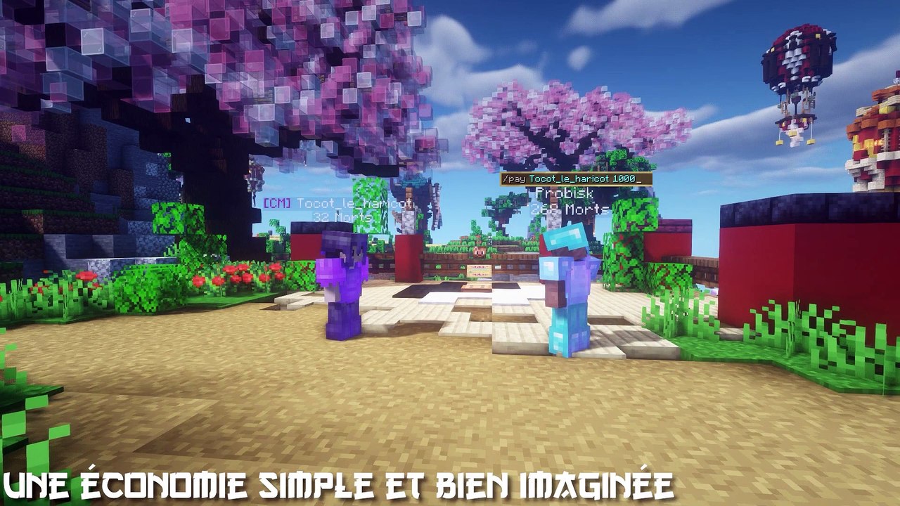 Trailer SylvainCraft