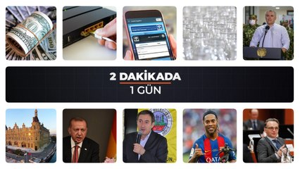 2 dakikada 1 gün - 26 Ekim 2020