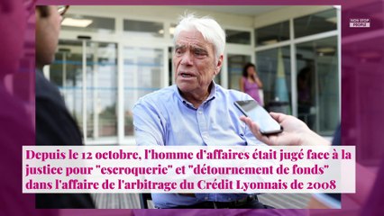 Bernard Tapie : son procès en appel renvoyé à cause de son état de santé