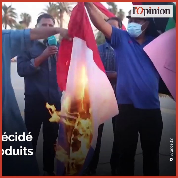 Boycott des produits français: pour le Medef, les entreprises «ne doivent pas céder au chantage»