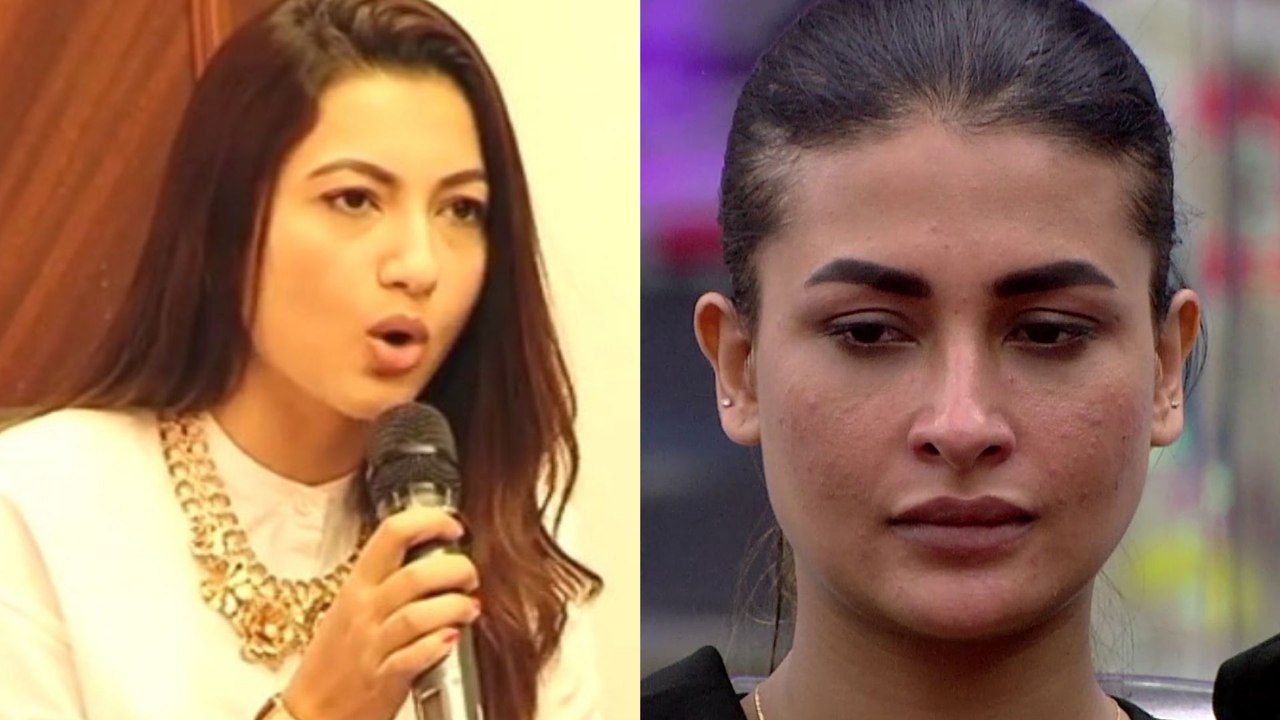 Bigg Boss 14; Gauhar Khan ने Pavitra Punia की उड़ाई खिल्ली, पीठ पीछे दी थी गालियां |FilmiBeat