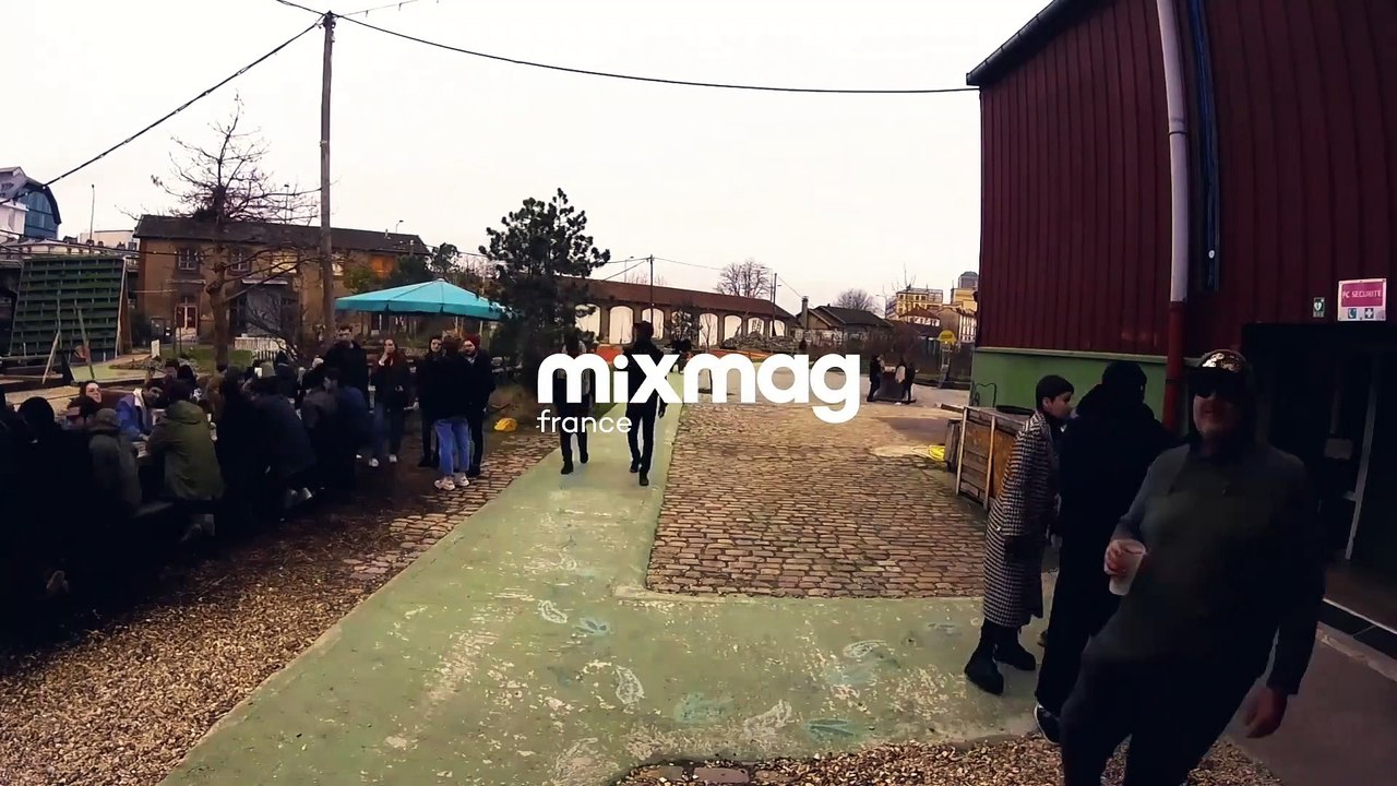 Nico Moreno à MIDIMINUIT (2020)