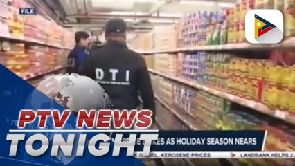 Gov't to prevent price spikes as holiday season nears