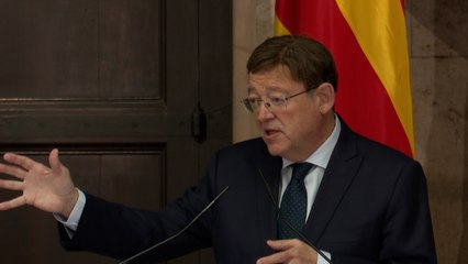 Puig exige gestionar el 10% de los proyectos de los fondos europeos