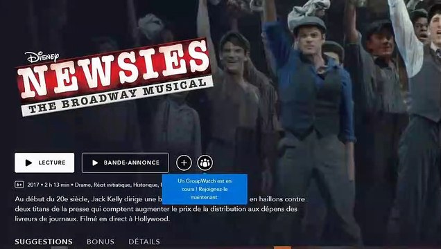 Disney+ lance une nouvelle fonctionnalité très tendance disponible sur Freebox Pop et mini 4K