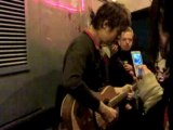 Don't look back into the sun - The libertines (Live)