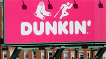 Dunkin' Brands Leaps 18%