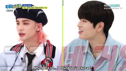 [VIETSUB] STRAY KIDS - WEEKLY IDOL EP.477