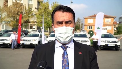 Pandemi ile mücadeleye Osmangazi’den dev destek