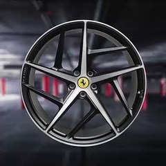 Image mise en avant - Ferrari