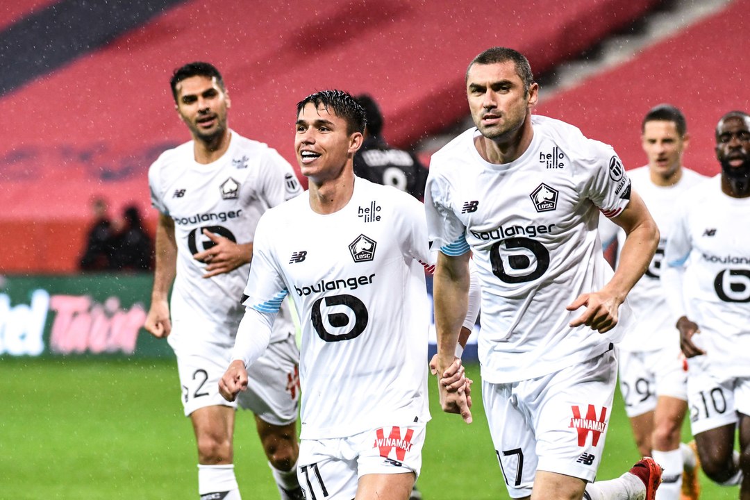 Revivez le match nul face à l'OGC Nice !