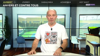 Club House : Humbert "Anvers" et contre tous