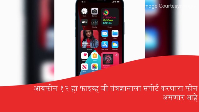 Apple iPhone 12 Launch:आयफोन १२ झाली घोषणा; जाणून घ्या किंमत आणि फीचर्स
