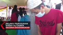 Pelaku Penyerangan Syekh Ali Jaber Segera Disidang