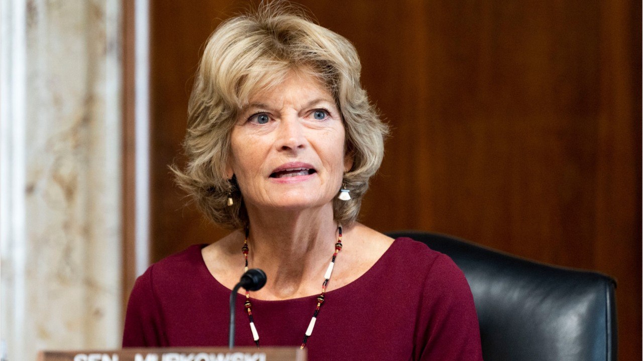 Murkowski Will Vote To Confirm