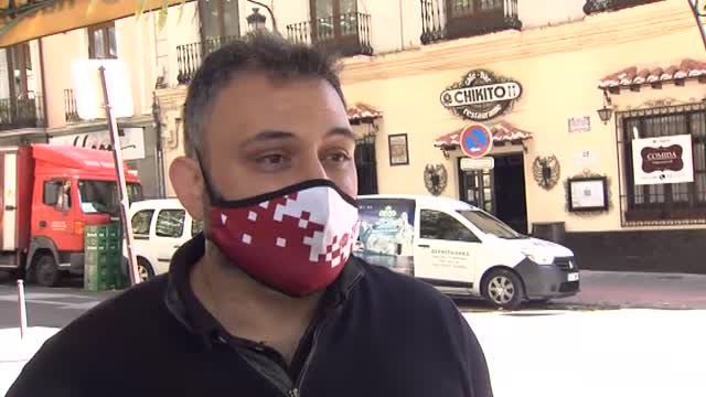 Se desvanecen las esperanzas del sector turístico en el puente de Todos los Santos