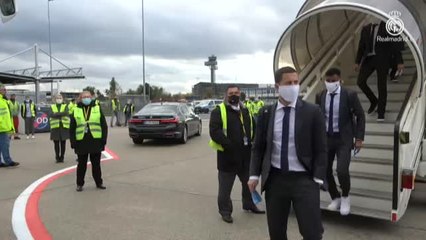 El Madrid se la juega ante el Borussia