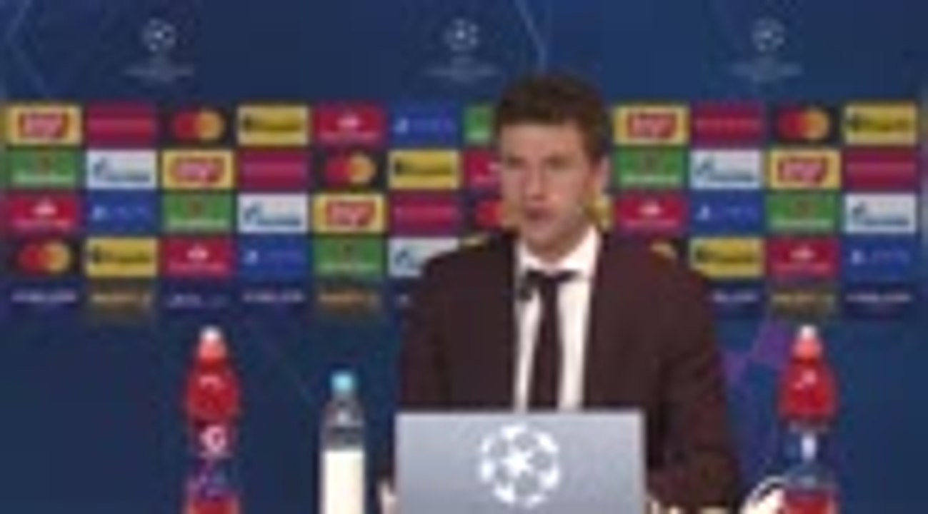 Bayern - Müller : "Nous pouvons encore gagner cette année"