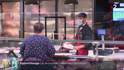 Apprentissage : les entreprises créent leur propre formation